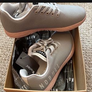 NEW No Bull training shoes (tennis)